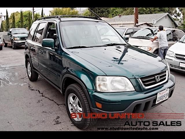 2001 Honda CR-V for sale