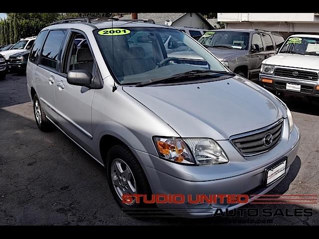 2001 Mazda MPV for sale