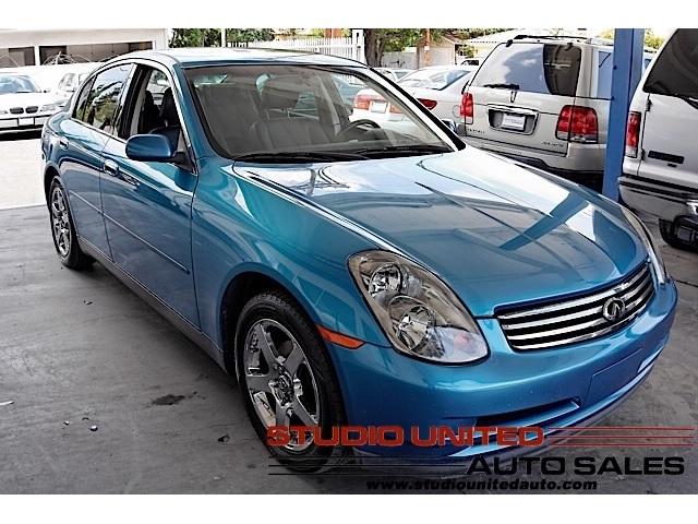 2003 Infiniti G35 for sale