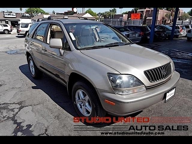 1999 Lexus RX 300 for sale