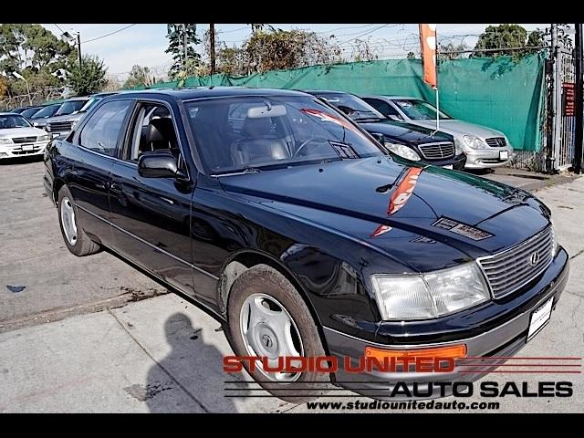 1997 Lexus LS 400 for sale