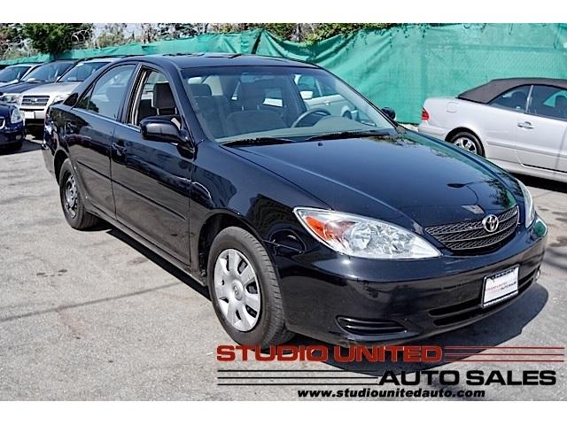 2004 Toyota Camry for sale