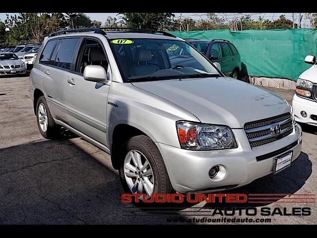 2007 Toyota Highlander for sale