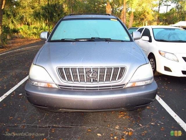 2002 Lexus RX 300 for sale
