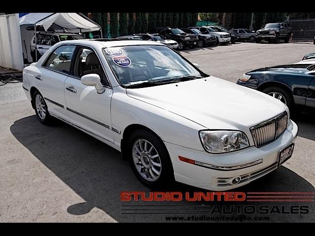 2005 Hyundai XG350 for sale