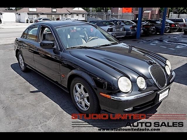 2000 Jaguar S-Type for sale