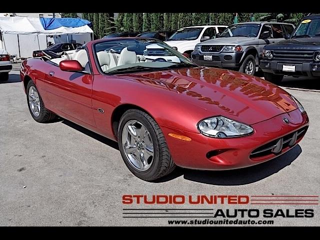 1998 Jaguar XK8 for sale