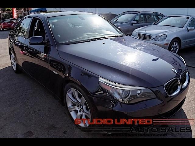 2005 BMW 5 series for sale