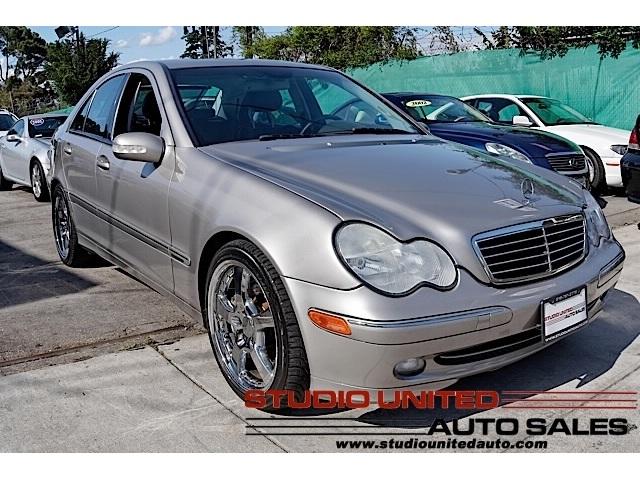 2004 Mercedes-Benz C-Class for sale