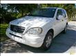 2000 Mercedes-Benz M Class