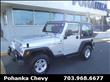 2004 Jeep Wrangler