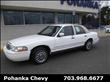 2003 Mercury Grand Marquis
