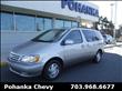 2001 Toyota Sienna