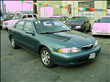 1999 Mazda 626