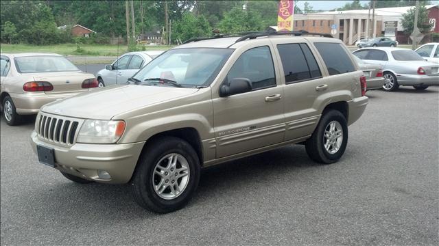 2000 Jeep Grand Cherokee for sale