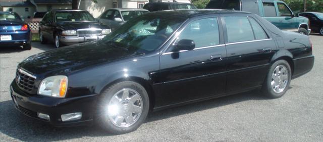 2003 Cadillac Deville