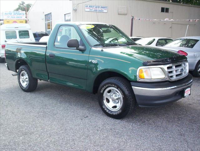 1999 Ford F150 for sale