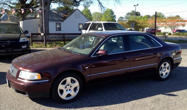 2001 Audi A8 for sale