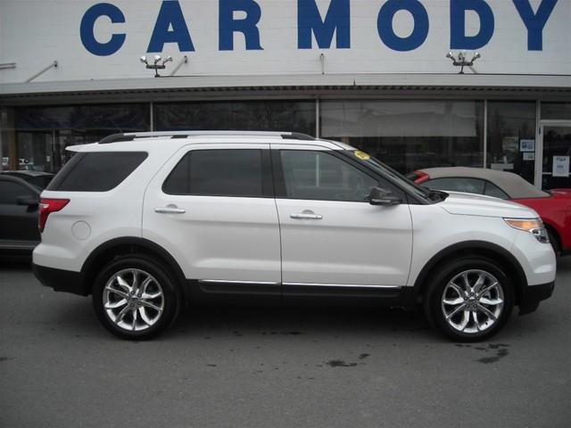 2011 Ford Explorer for sale