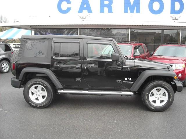 2009 Jeep Wrangler for sale