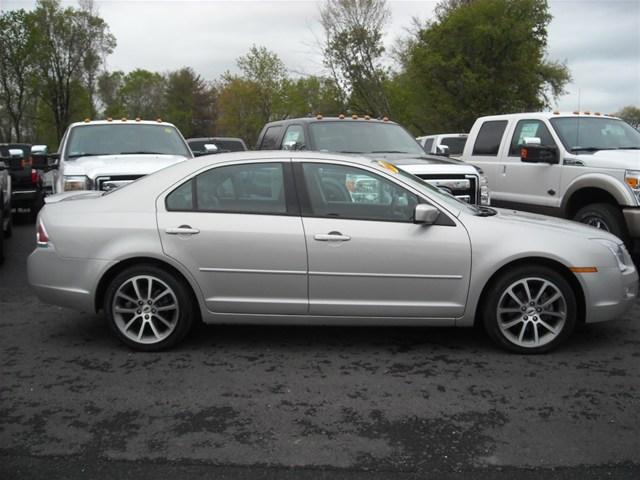 2008 Ford Fusion for sale