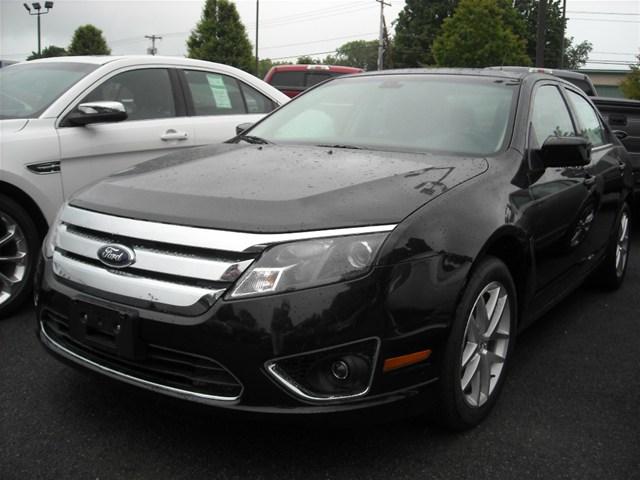 2012 Ford Fusion for sale