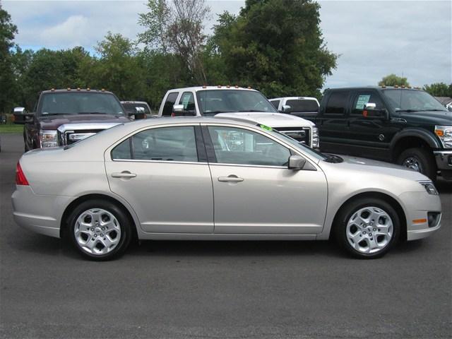 2010 Ford Fusion for sale