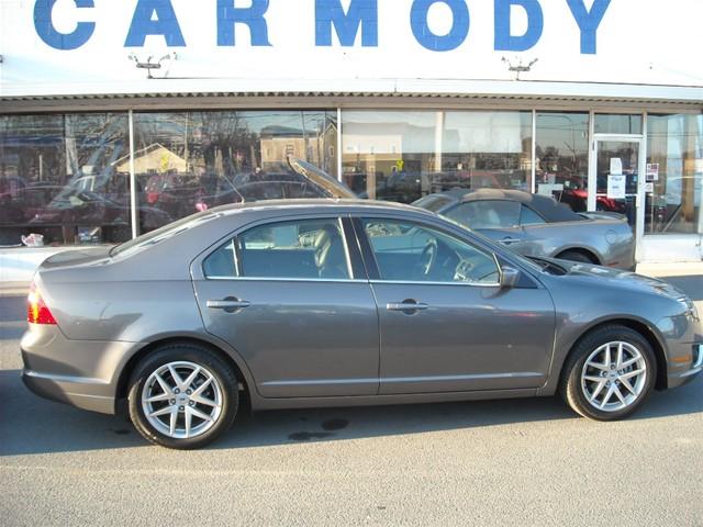 2011 Ford Fusion for sale