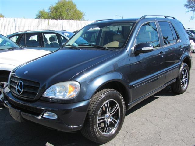 2003 Mercedes-Benz M-Class for sale
