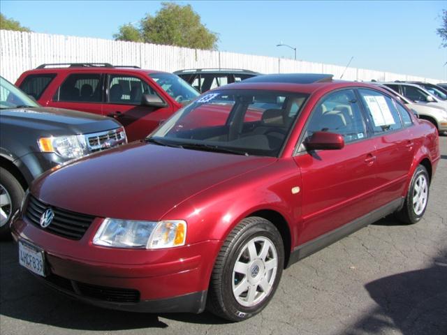 1999 Volkswagen Passat for sale
