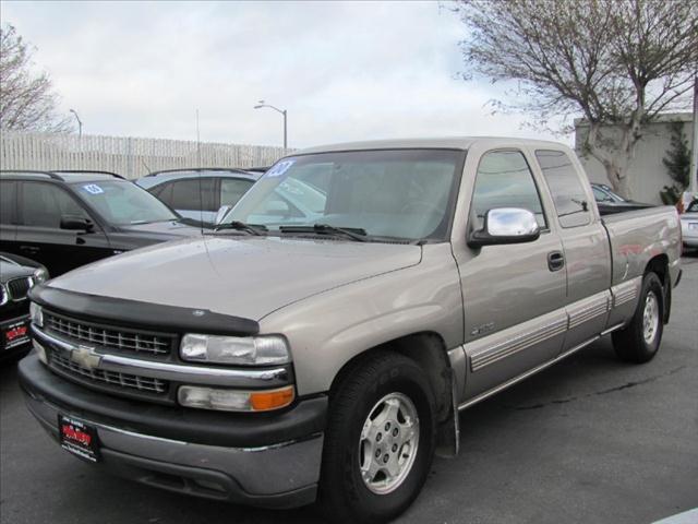 2000 Chevrolet Silverado 1500 for sale