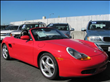 2001 Porsche Boxster