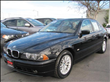 2002 BMW 5 series