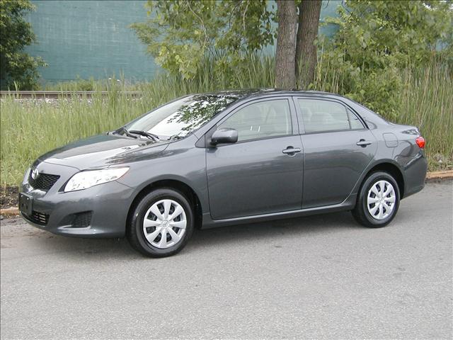 2010 Toyota Corolla for sale
