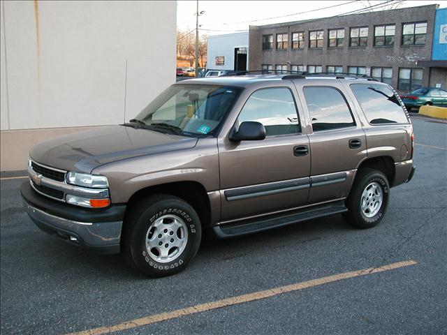 2004 Chevrolet Tahoe for sale