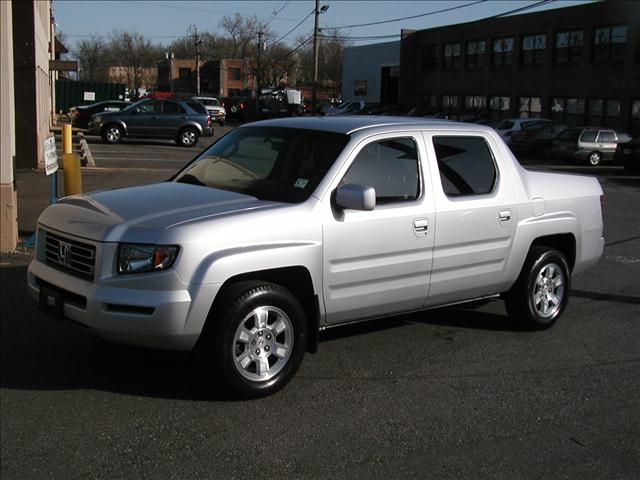 2008 Honda Ridgeline for sale