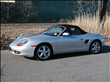 2001 Porsche Boxster