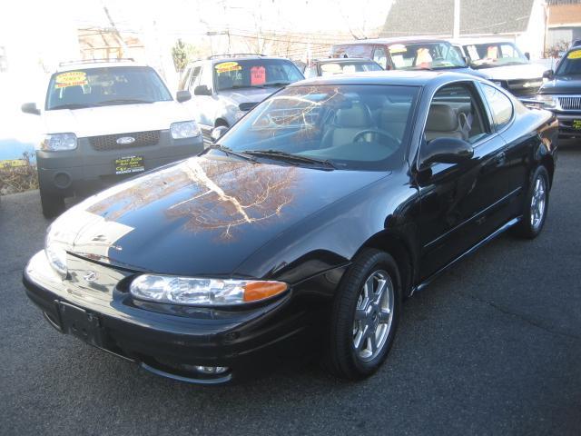 2003 Oldsmobile Alero