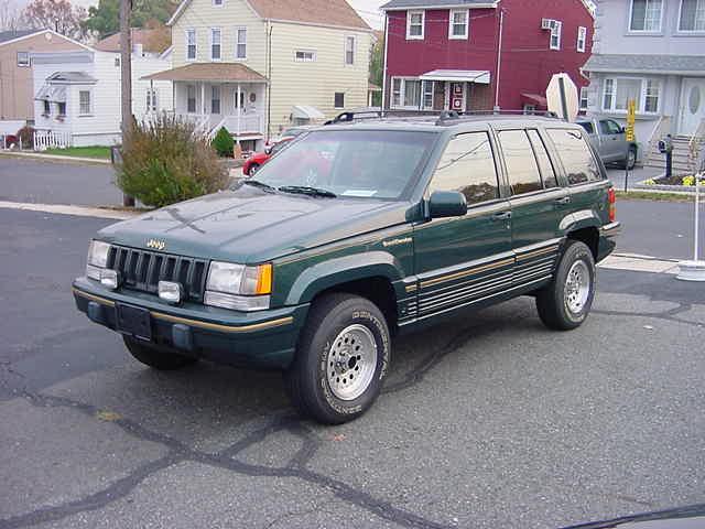 1993 Jeep Grand Cherokee