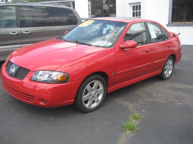 2004 Nissan Sentra
