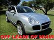 2003 Porsche Cayenne