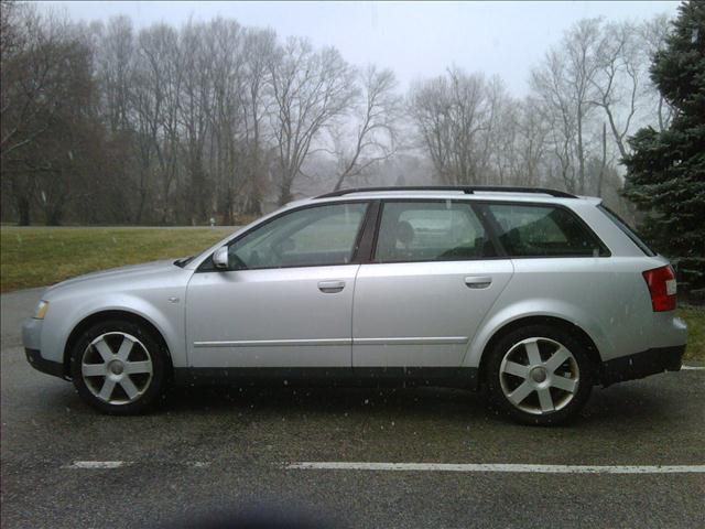 2003 Audi A4