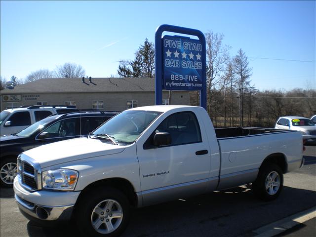 2007 Dodge Ram 1500