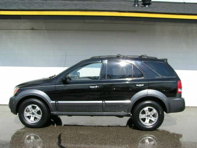 2003 Kia Sorento