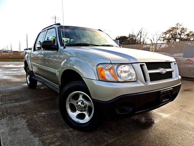 2005 Ford Explorer Sport Trac