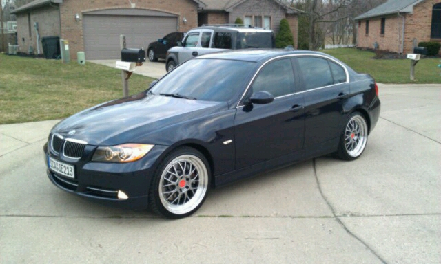 2007 BMW 3 series