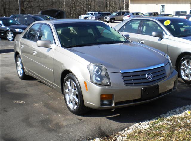 2004 Cadillac CTS