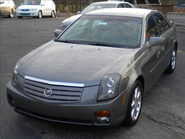 2005 Cadillac CTS