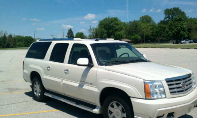 2005 Cadillac Escalade ESV