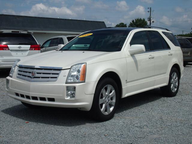 2004 Cadillac SRX